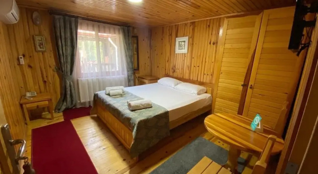 Двухместный номер Classic Huzur Park Otel
