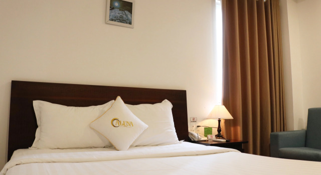 Двухместный номер Deluxe ALUNA Ben Thanh Hotel