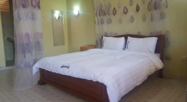 Standardowy pokój Esstana Hotel