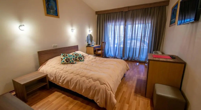 Двухместный номер Standard с балконом Hotel Kristal Palas