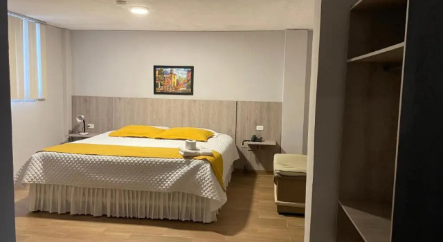Одноместный номер Standard Terraza Dreams