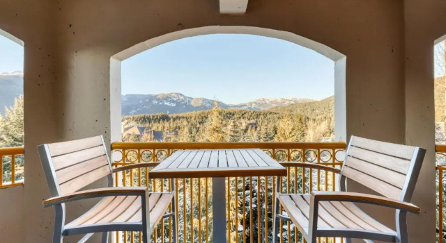 Апартаменты с 3 комнатами ResortQuest at The Marquise