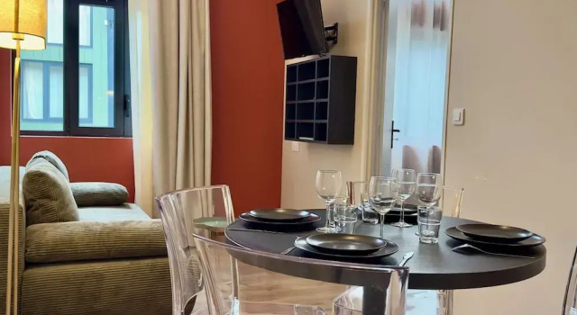 Апартаменты Premium Smartappart Niort