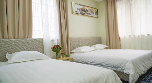 Номер Standard Hangzhou Memory Travel International Hotel-Edge Westlake