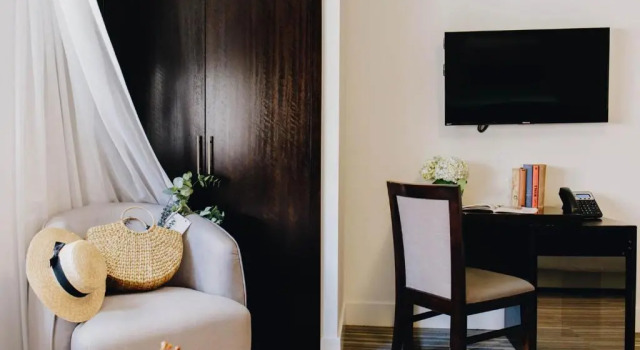 Четырёхместный номер Accessible Standard Casa Boutique Hotel