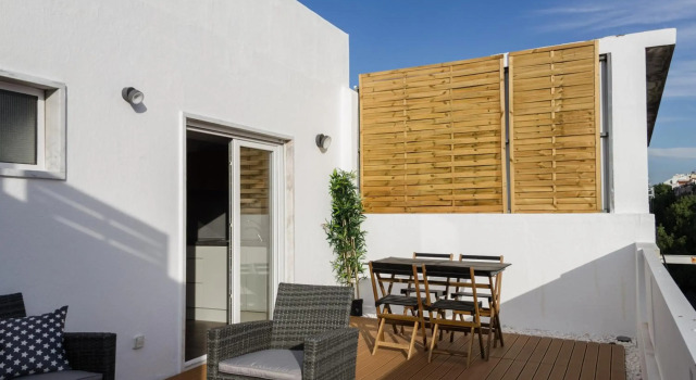 Terrace 88 in Lisbon, Забронировать Отель Лиссабон Эстремадура, рядом с Станция метро Sao Sebastiao — Проспект Герцога Авила