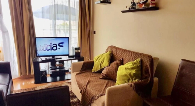 Apartment 1 Schlafzimmer mit Balkon Departamento Geomar ConCon