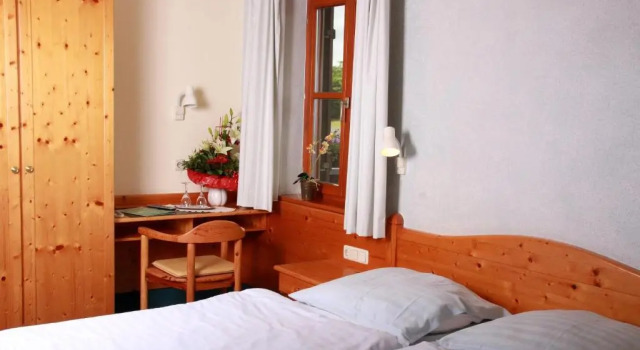 Двухместный номер Standard Hotel & Gasthof zum Rödelseer Schwan