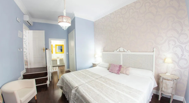 Номер Comfort Casa Rural La Pajarona