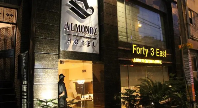 Номер Standard Almondz Hotel