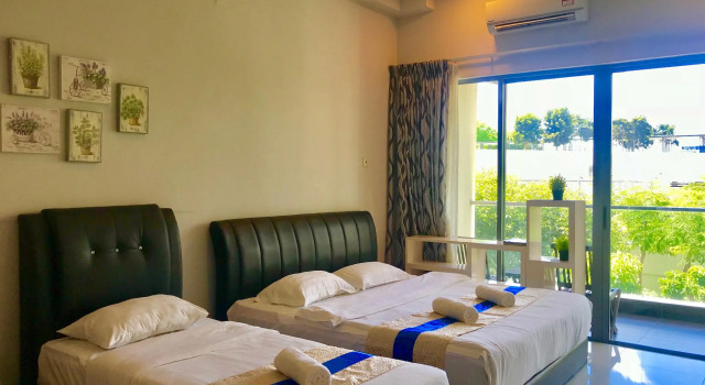 Comfort Loft City Centre @ IMAGO Shopping Mall, Prenota Hotel Kota Kinabalu Sabah