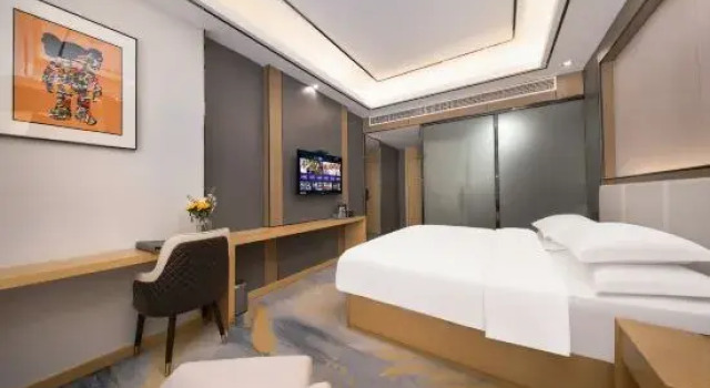 Люкс Deluxe Ruixiang Grand Hotel