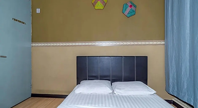 Номер Economy SPOT ON 90042 One Plaza Eco Hotel