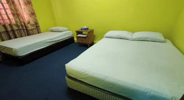 Номер Standard D'Bj Motel