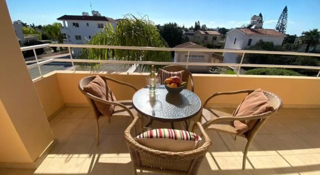Апартаменты Nissi 3 View Holiday 2 Bedroom Apartment