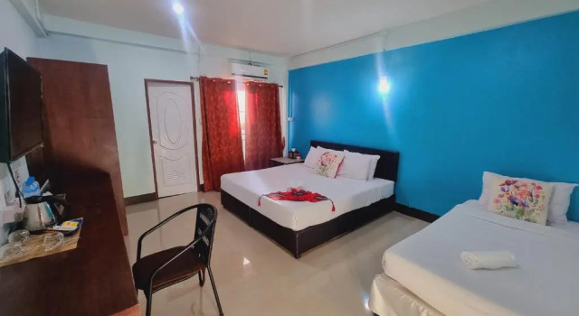 Номер Standard Chat House Chiang Rai