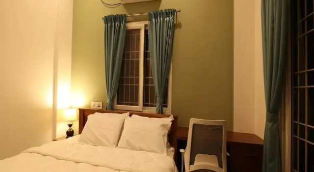 Трёхместный люкс Luxury Olivette Suites
