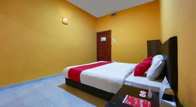 Standart oda Super OYO 90039 Coop Hotel Kangar