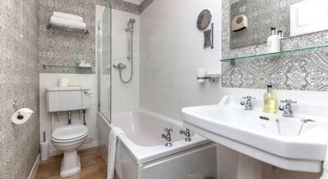 Двухместный номер Standard с видом на море The Manor House