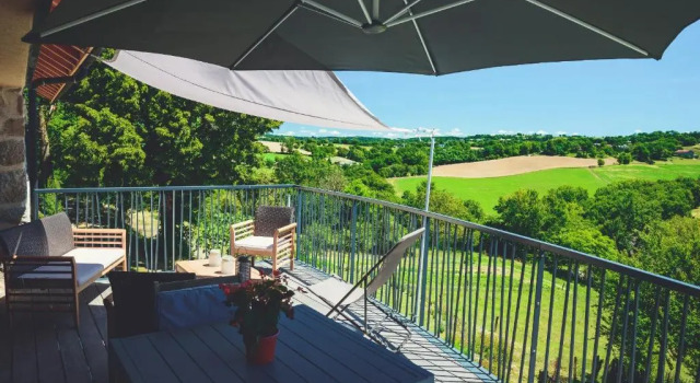 Cottage La Fournial