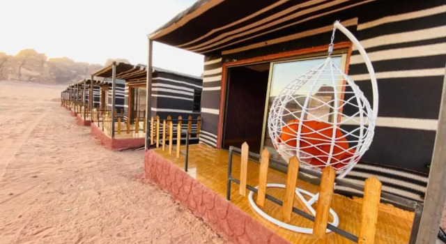Habitación Estándar Moon light Camp