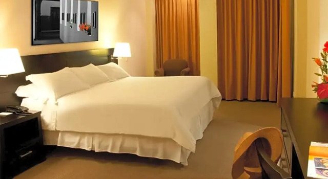 Superior room Mercure Alameda Quito