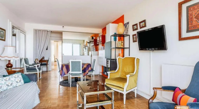 Appartement Biarritz, 2 pièces, 4 personnes - FR-1-3-499