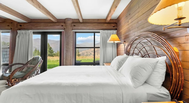 Номер Standard Sun Mountain Lodge