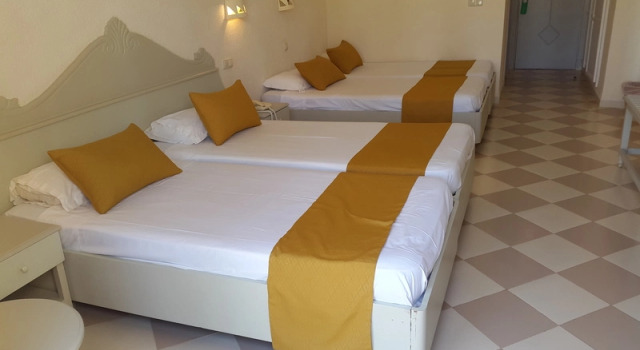Одноместный номер Standard с видом на сад Zephir Hôtel & Spa