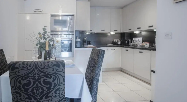 Апартаменты Minarvon - 2 Bedroom Apartment - Saundersfoot