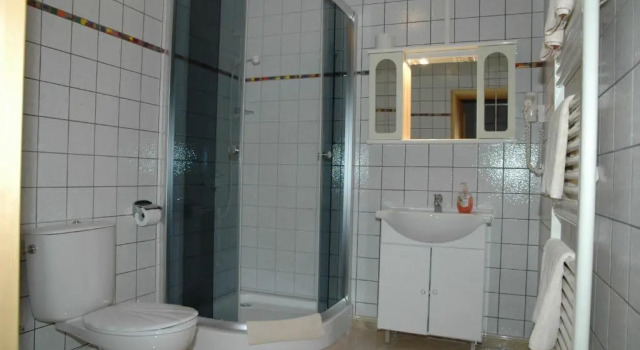 Апартаменты Landhotel Ostseetraum & Apartments