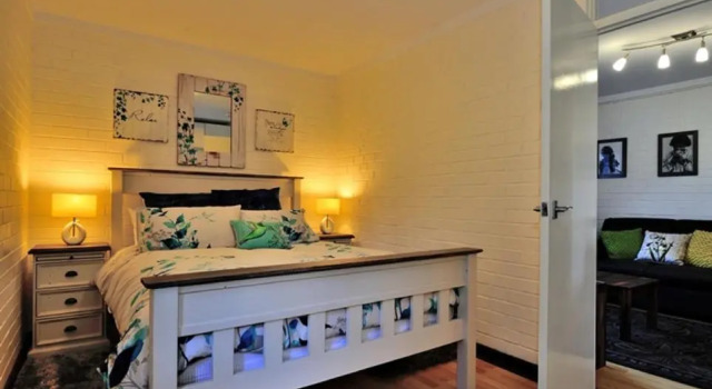 Апартаменты Cappuccino Delight - 1 bedroom central Fremantle apartment