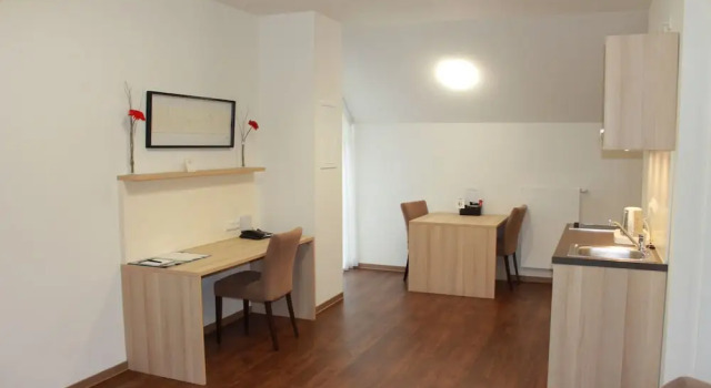 Одноместный люкс Prime 20 Serviced Apartments