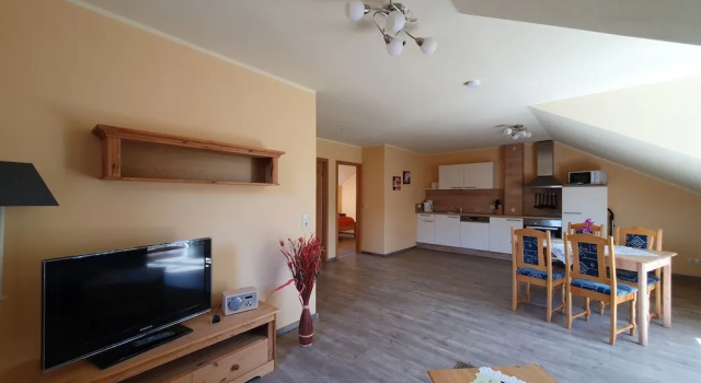 Апартаменты Comfort Feriendorf Fuchsberg