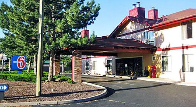 Четырёхместный номер Standard Comfort Inn & Suites Pinetop Show Low