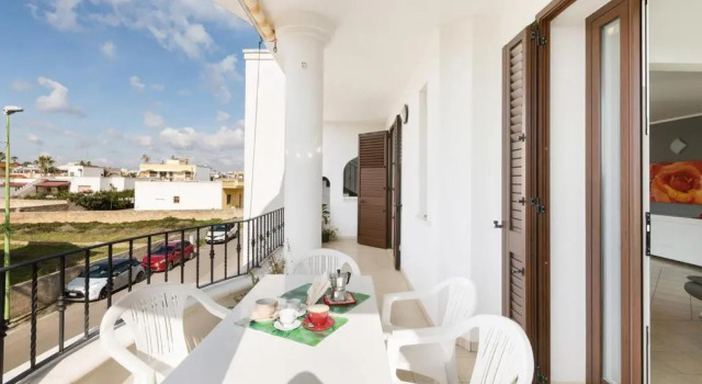 Апартаменты Casa Vacanza Aurora 6-8 posti letto