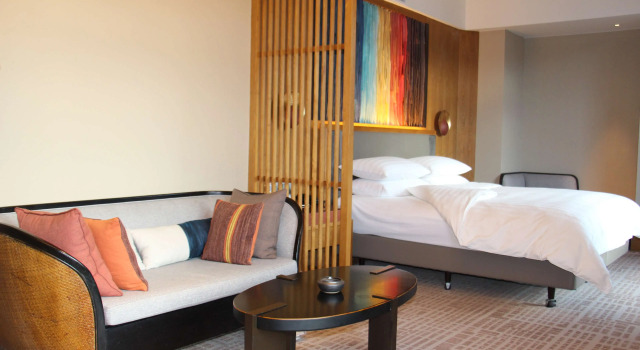 Двухместный номер Deluxe Shangri-La Resort Shangri-La