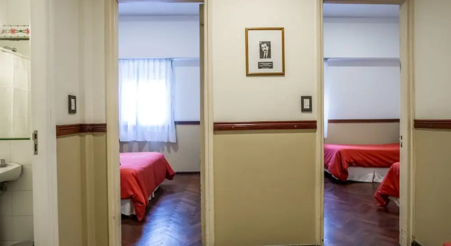 Номер Standard Castelar Hotel Santa Fe