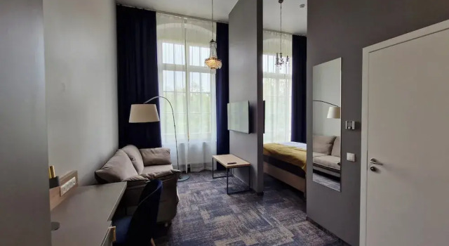 Двухместный семейный номер Standard H24 Parkhotel Thale