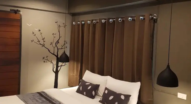Двухместный номер Standard с балконом Duangdren Place