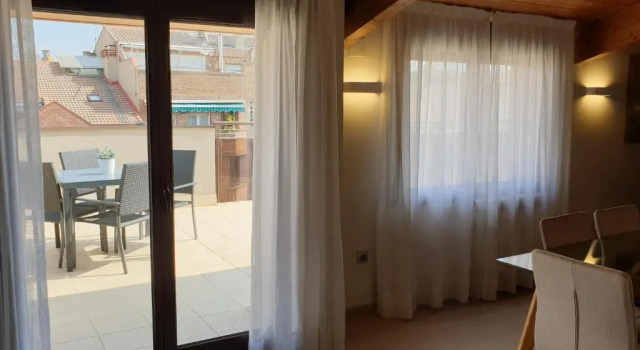Апартаменты Apartamentos Real Lleida
