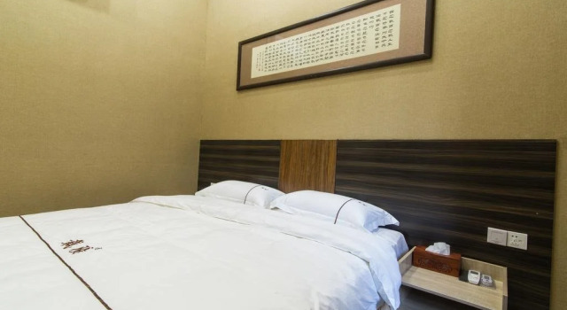 Zaiyang Inn, Boek Hotel Hotels in Guangdong met parkeren, Parkeren