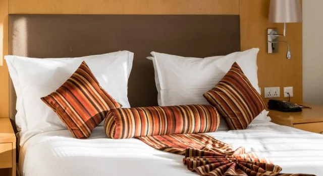 Süper çift kişilik oda Ramada Addis, Addis Ababa