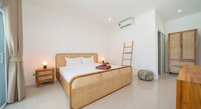 Balinese-Style 2BR Pool Villa Aemy