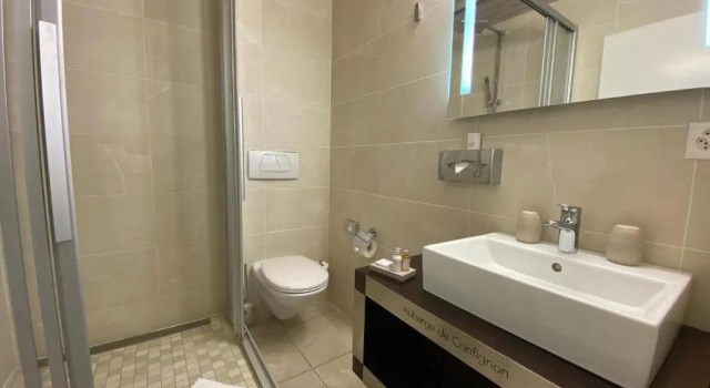 Номер Standard Auberge de Confignon