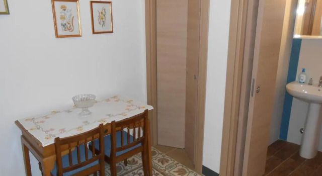 Номер Deluxe B&B a Casa della Nonna Uccia