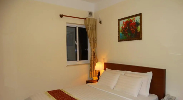 Двухместный номер Standard Hoa Vinh Hotel