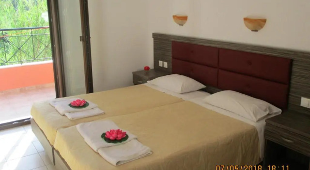 Апартаменты Gouvia House Luxury Apartments