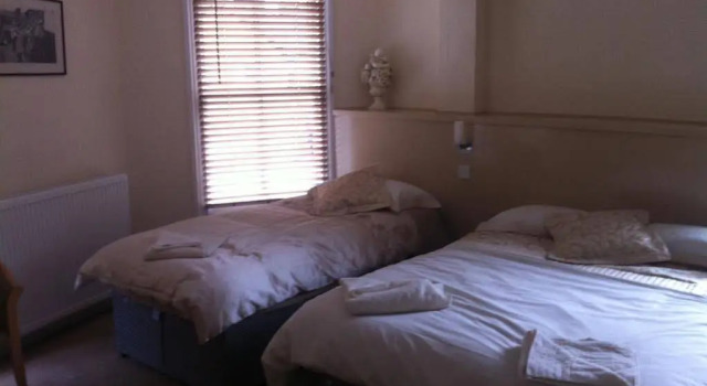 The Carpenters Arms, Rezervasyon Mini-otel Cambridge mini oteller, Mini-otel