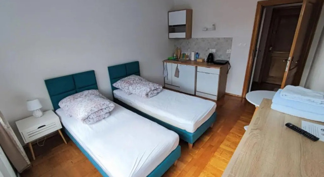 Двухместный номер Standard Apartamenty Monterska